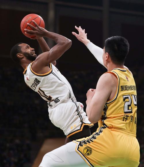 在NBA的