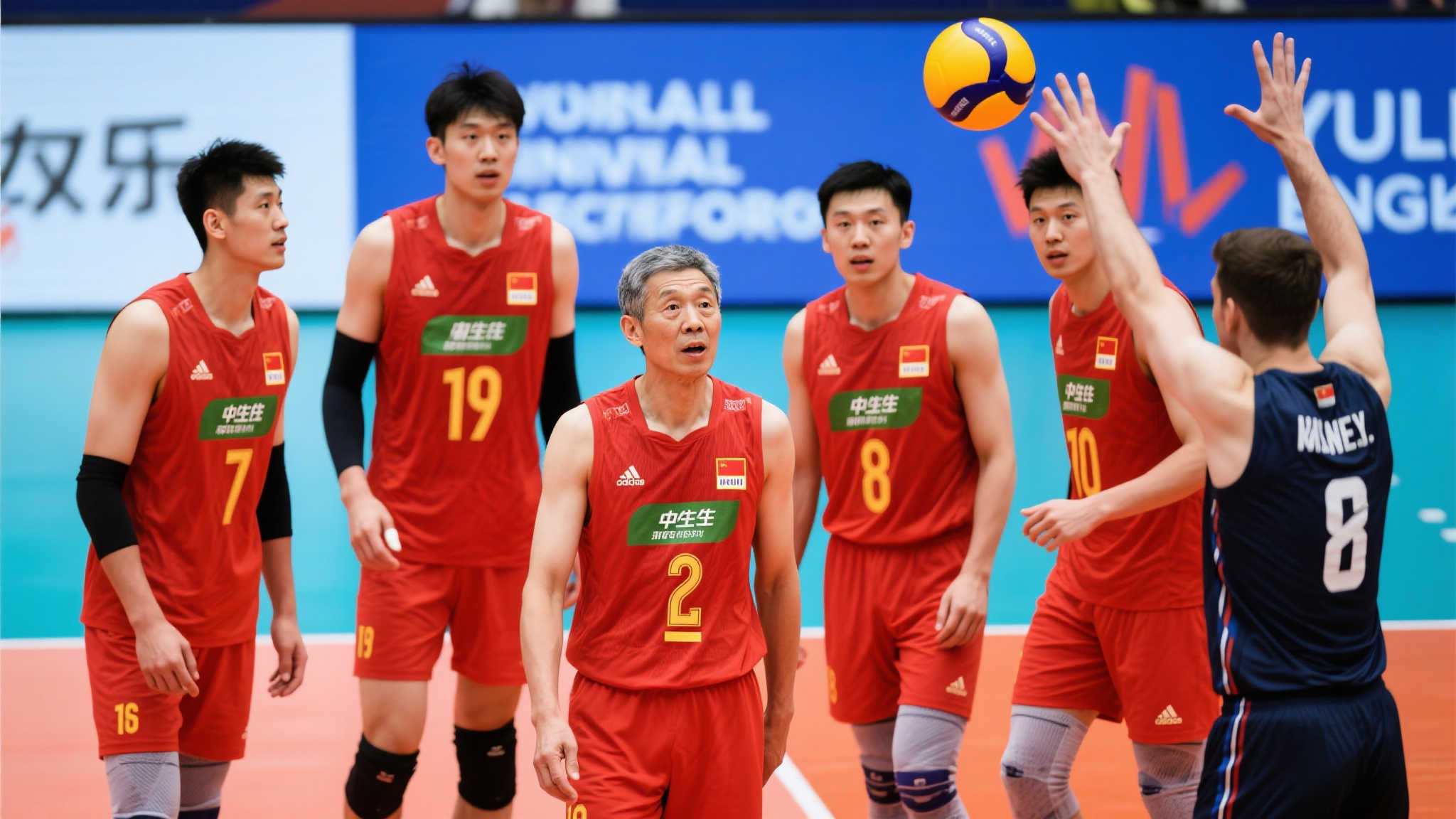 这一局面令 这一局面令